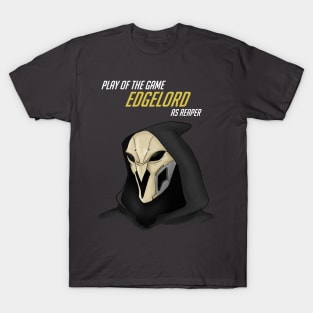 Edgelord Play of the Game T-Shirt